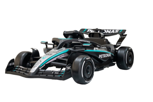 AUTO ELETTRICA MERCEDES FORMULA 1 PETRONAS F1