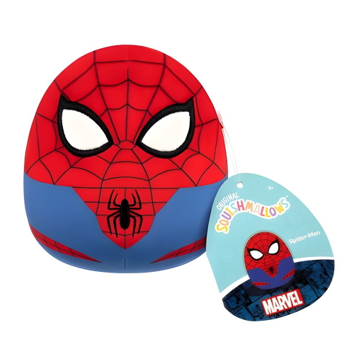 SQUISHMALLOWS MARVEL SPIDERMAN 25 CM