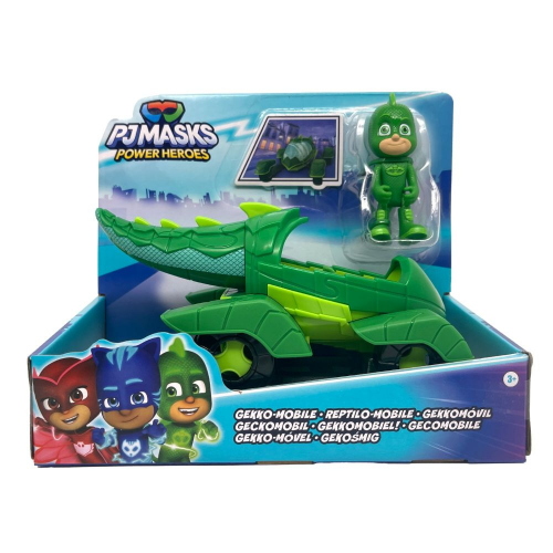 PJ MASKS VEICOLO GEKKO