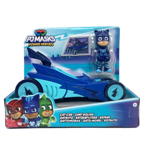 PJ MASKS VEICOLO CAT-CAR
