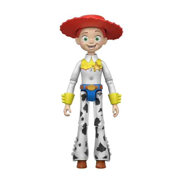 PERSONAGGIO TOY STORY JESSIE INTERATTIVA PARLANTE 18 CM