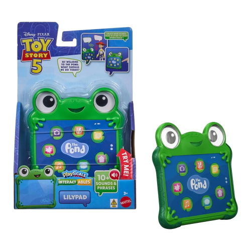 PERSONAGGIO TOY STORY LILYPAD INTERATTIVO 18 CM