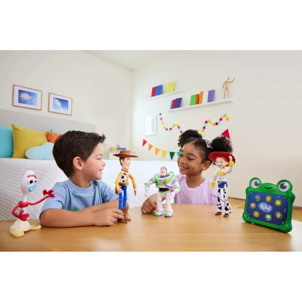 PERSONAGGIO TOY STORY LILYPAD INTERATTIVO 18 CM