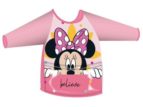 GREMBIULE CREATIVO MINNIE MOUSE TOPOLINA IN PVC