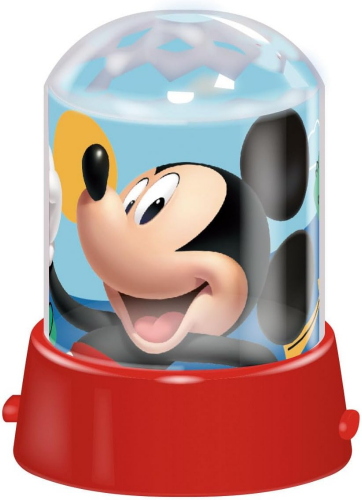 LAMPADA PROIETTORE MICKEY MOUSE TOPOLINO
