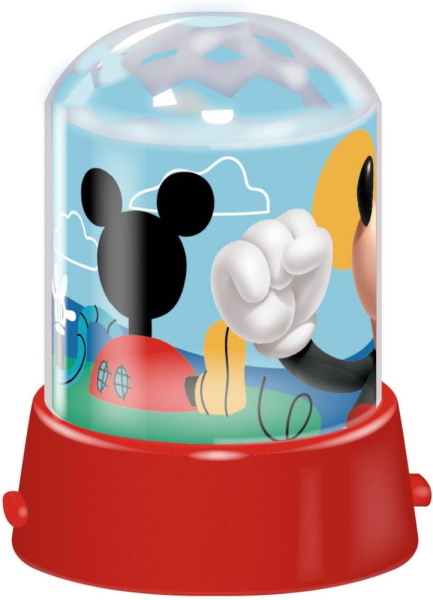 LAMPADA PROIETTORE MICKEY MOUSE TOPOLINO