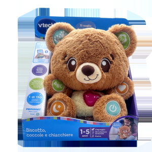 BISCOTTO, COCCOLE E CHIACCHIERE