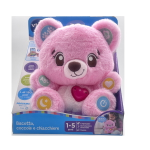BISCOTTO, COCCOLE E CHIACCHIERE ROSA