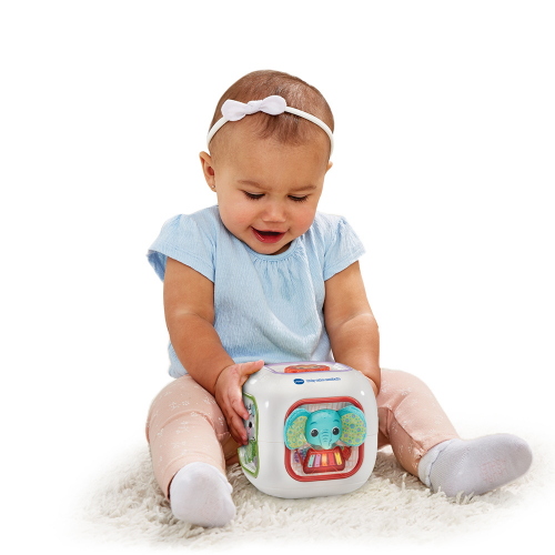 BABY CUBO MUSICALE