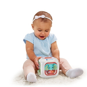 BABY CUBO MUSICALE