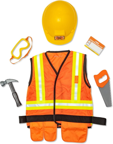 MELISSA & DOUG COSTUME DA COSTRUTTORE