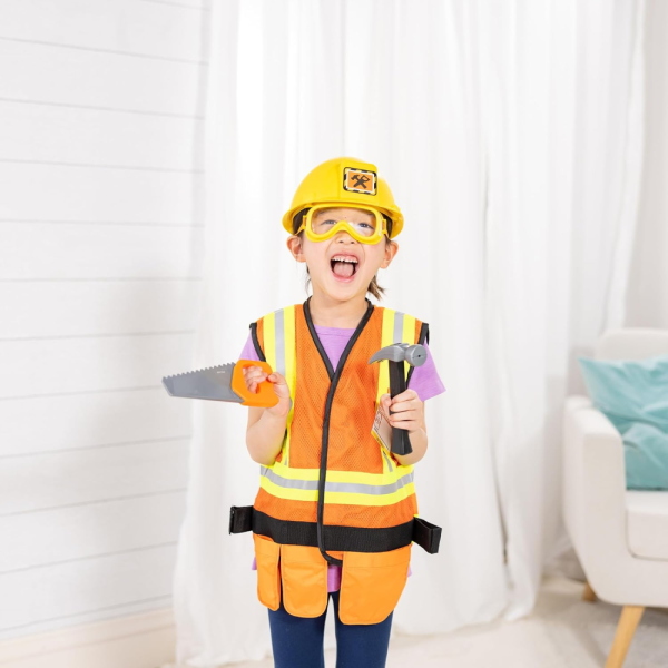 MELISSA & DOUG COSTUME DA COSTRUTTORE