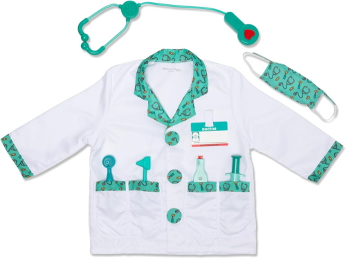 MELISSA & DOUG COSTUME DA DOTTORE