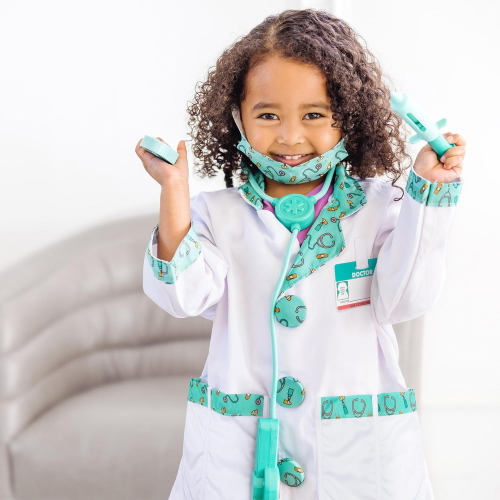 MELISSA & DOUG COSTUME DA DOTTORE
