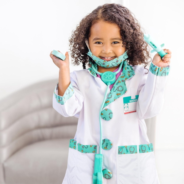 MELISSA & DOUG COSTUME DA DOTTORE