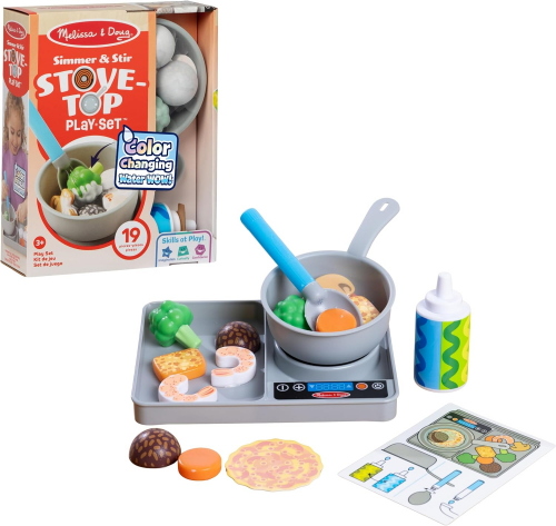 MELISSA & DOUG WATER WOW! PIANO COTTURA