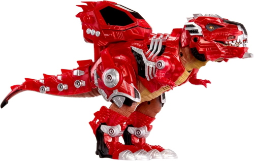 ARMORSAURS DINOSAURO ARMOR-UP - T-REX - AJAX