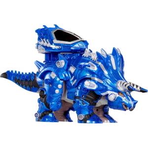 ARMORSAURS DINOSAURO ARMOR-UP - TRICERATOPS - COBALT