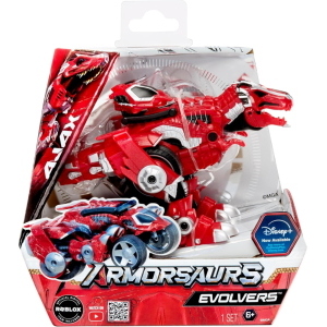ARMORSAURS DINOSAURO EVOLVER- AJAX