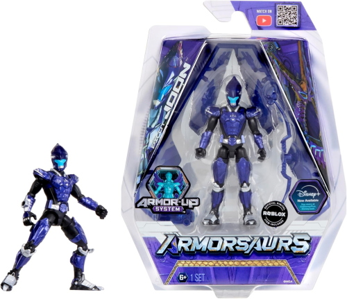 ARMORSAURS DINOSAURO ACTION FIGURE JOON PARK PTERANODONTE