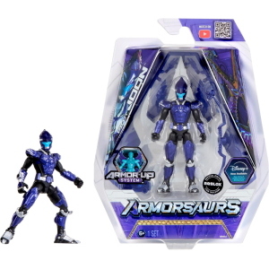 ARMORSAURS DINOSAURO ACTION FIGURE JOON PARK PTERANODONTE