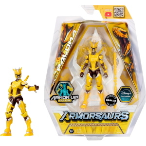 ARMORSAURS DINOSAURO ACTION FIGURE PALOMA SILVA VELOCIRAPTOR