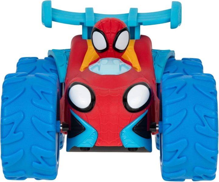 SPIDEY E I SUOI FANTASTICI AMICI SPIDERMAN VEICOLO BUGGY 4X4 WEB CLIMBER