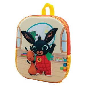 ZAINETTO BING 3D BACKPACK