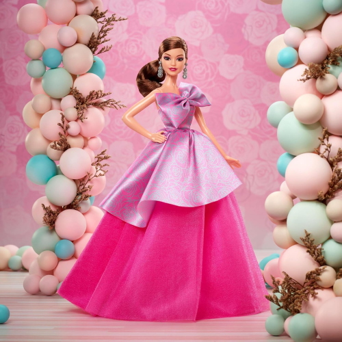 BARBIE BAMBOLA COMPLEANNO BIRTHDAY WISHES