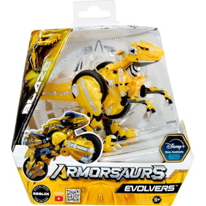 ARMORSAURS DINOSAURO EVOLVER - BLAZE