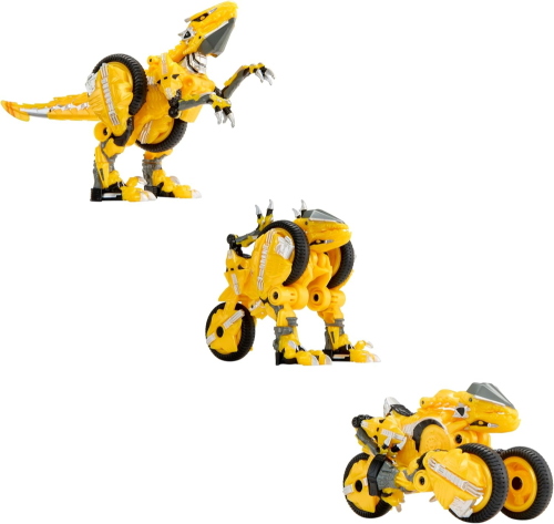 ARMORSAURS DINOSAURO EVOLVER - BLAZE