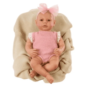 BABY BORN REAL BABY DOLL BAMBOLA GIRL  FAIR