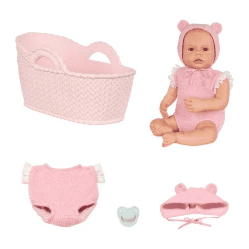 BABY BORN REAL BABY DOLL BAMBOLA GIRL  FAIR
