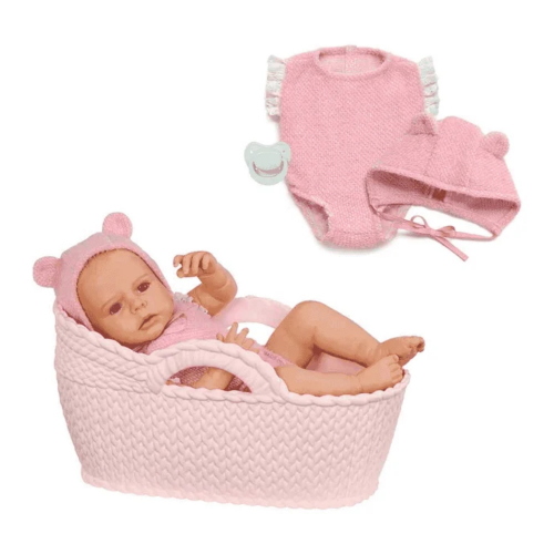 BABY BORN REAL BABY DOLL BAMBOLA GIRL  FAIR