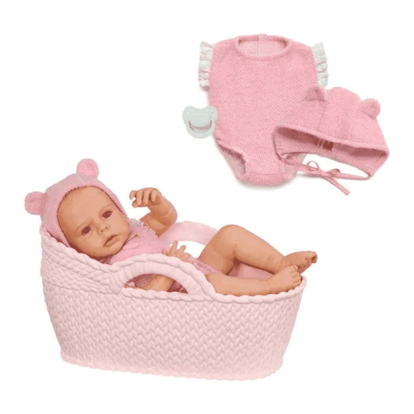 BABY BORN REAL BABY DOLL BAMBOLA GIRL  FAIR