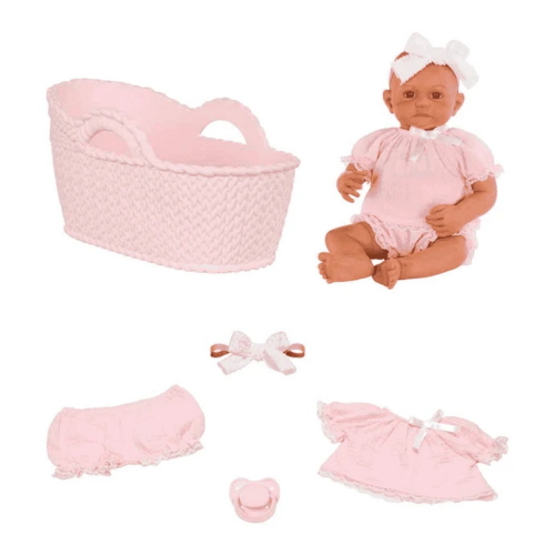BABY BORN REAL BABY DOLL BAMBOLA GIRL MEDIUM