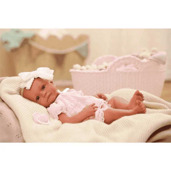 BABY BORN REAL BABY DOLL BAMBOLA GIRL MEDIUM