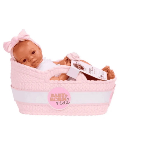 BABY BORN REAL BABY DOLL BAMBOLA GIRL MEDIUM