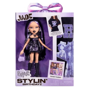 BRATZ STYLIN' BIRTHDAYZ DOLL - JADE