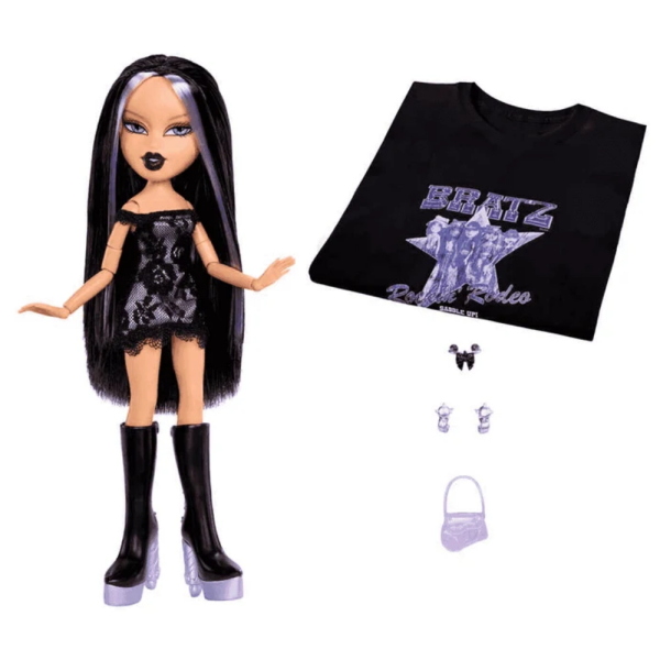 BRATZ STYLIN' BIRTHDAYZ DOLL - JADE