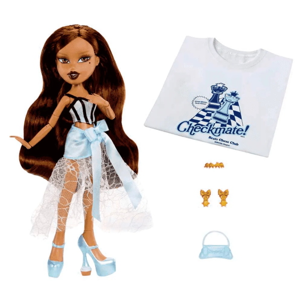 BRATZ STYLIN' BIRTHDAYZ DOLL - YASMIN