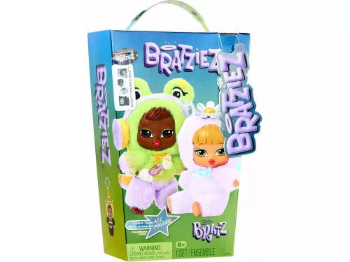 BRATZ BRATZIEZ- ICONZ BESTIEZ SERIEZ IN SIDEKICK