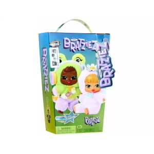 BRATZ BRATZIEZ- ICONZ BESTIEZ SERIEZ IN SIDEKICK