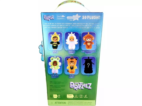 BRATZ BRATZIEZ- ICONZ BESTIEZ SERIEZ IN SIDEKICK