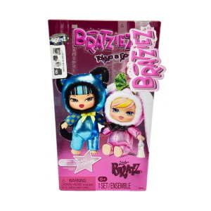 BRATZ BRATZIEZ ASST- TOKYO A GO-GO SERIEZ ASST IN SIDEKICK