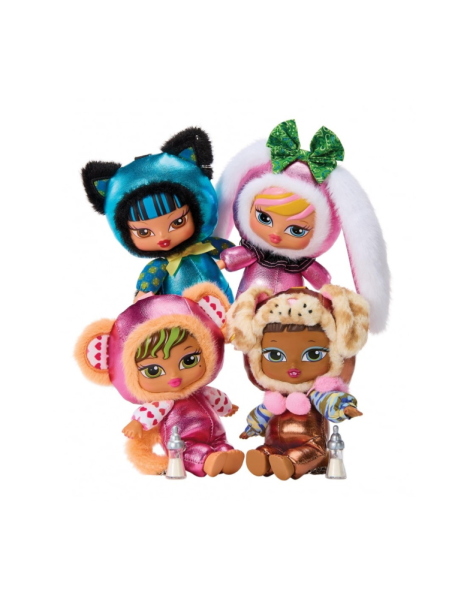 BRATZ BRATZIEZ ASST- TOKYO A GO-GO SERIEZ ASST IN SIDEKICK