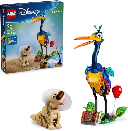 LEGO DISNEY PIXAR KEVIN E DUG