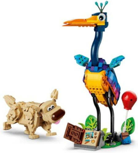 LEGO DISNEY PIXAR KEVIN E DUG