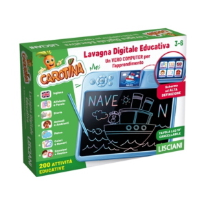 CAROTINA LAVAGNA DIGITALE EDUCATIVA