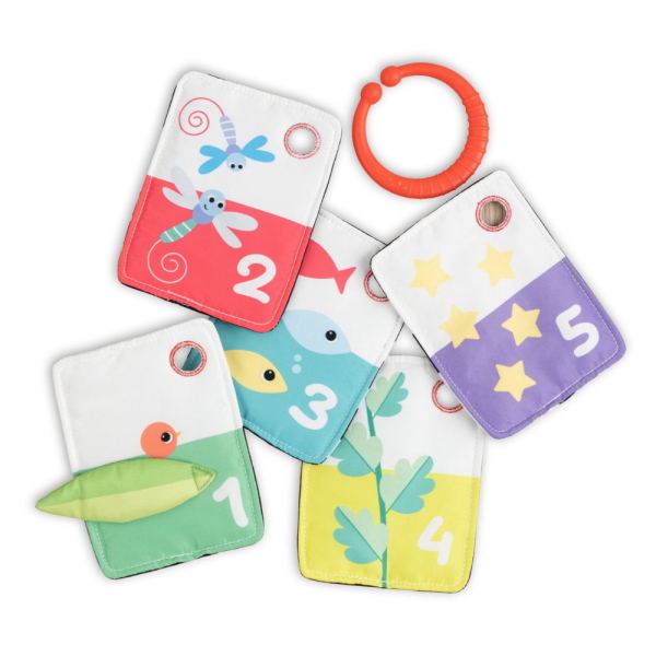 GIOCO CARTE BIANCO E NERO